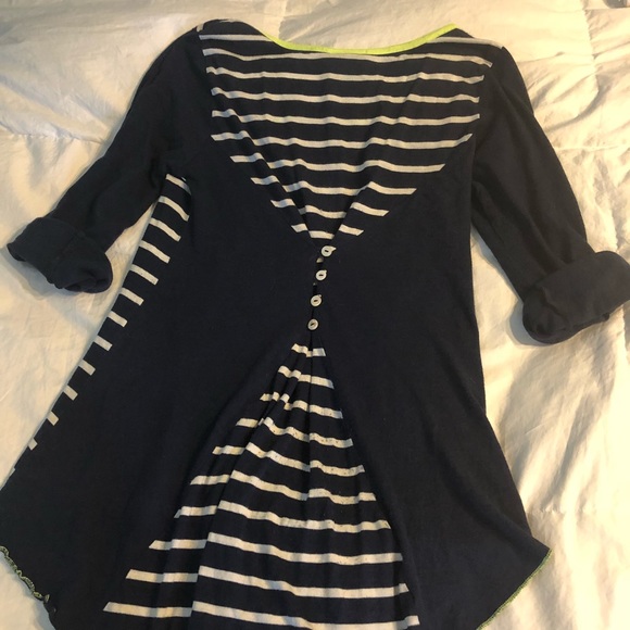 Stripped float T - Picture 2 of 3